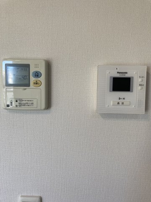 【セキュリティ】 | グラン ルミエール D棟