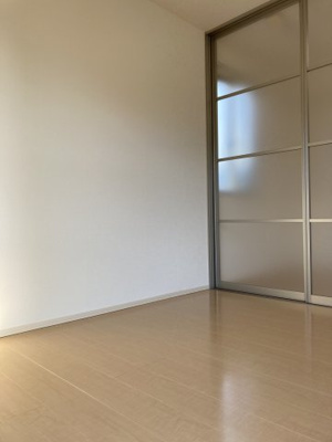 【寝室】 | グラン ルミエール D棟