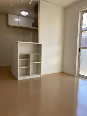 【居間・リビング】 | グラン ルミエール D棟