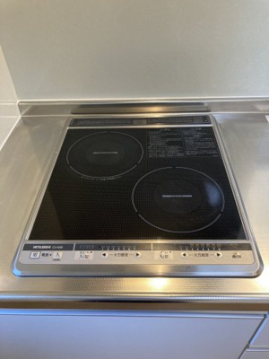 【キッチン】 | グラン ルミエール D棟