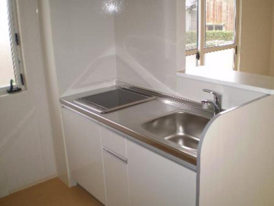 【キッチン】 | グラン ルミエール D棟