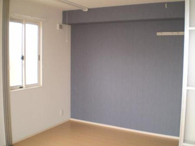 【寝室】 | グラン ルミエール D棟