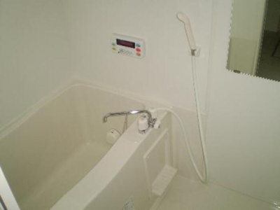 【浴室】 | グラン ルミエール D棟