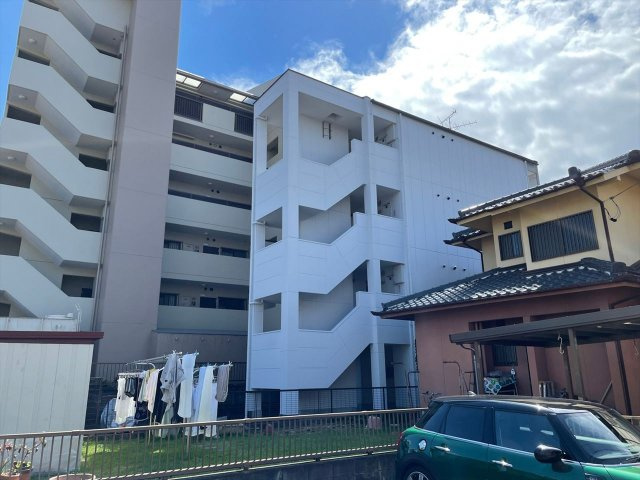 ラヴィンマーブルの外観