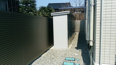 【設備】 | ブランズ魚津B