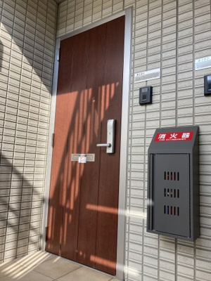 【玄関】 | ブランズ魚津B