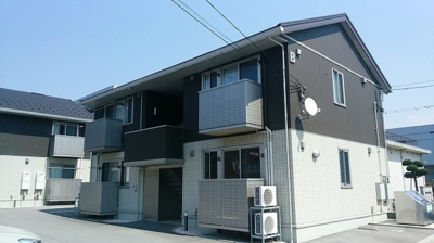 【外観】 | ブランズ魚津B