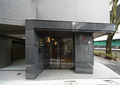 【エントランス】 | ルーブル明大前
