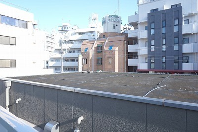 リブリ・サンセールの展望