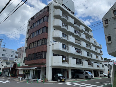 【外観】 | サンロードマンション東八番丁