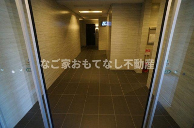 【エントランス】 | シャンブルクレール名城