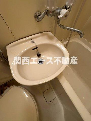 【洗面所】 | エトワールヴィルーR瓜生堂