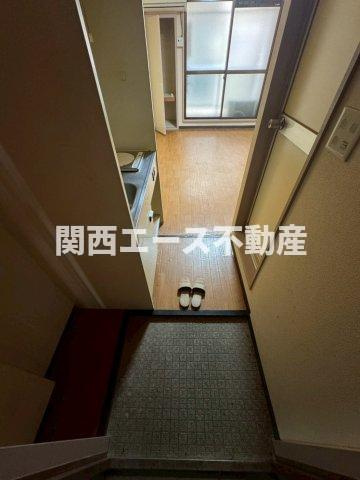 【玄関】 | エトワールヴィルーR瓜生堂