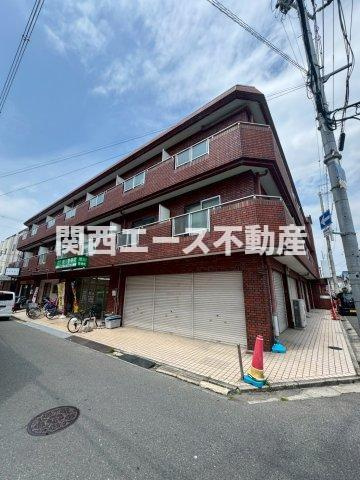 【外観】 | エトワールヴィルーR瓜生堂