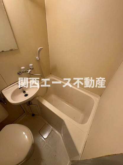 【浴室】 | エトワールヴィルーR瓜生堂