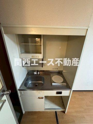 【キッチン】 | エトワールヴィルーR瓜生堂