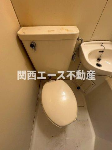 【トイレ】 | エトワールヴィルーR瓜生堂