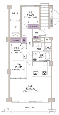 ◆池田ガーデンハイツ◆リフォーム済み◆駅から近い♪の画像