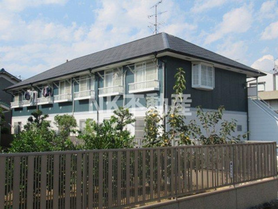 【外観】 | エステートピア中野（荒本賃貸） | 外観も気になるポイント