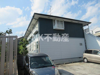 【外観】 | エステートピア中野（荒本賃貸） | おしゃれな外観です