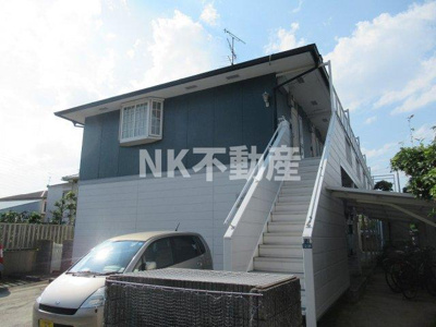 【外観】 | エステートピア中野（荒本賃貸） | 外観です