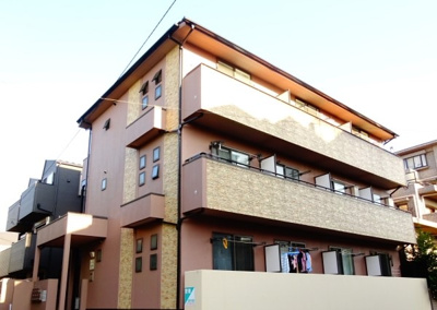 【外観】 | まるいわパレス弦巻