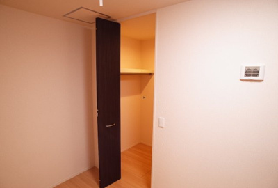 【収納】 | シャルムコート | ウォークインクローゼット