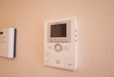 【セキュリティ】 | シャルムコート | TVインターフォン