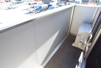 【バルコニー】 | シャルムコート | バルコニー