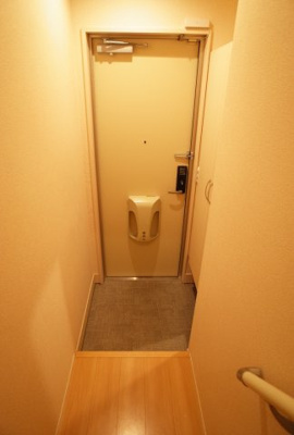 【玄関】 | シャルムコート | 玄関