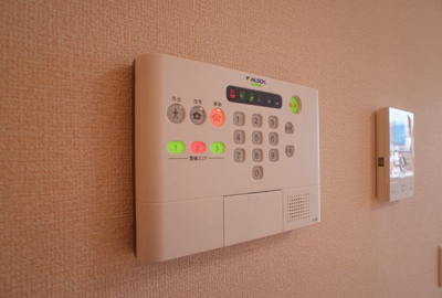 【設備】 | シャルムコート | セキュリティ