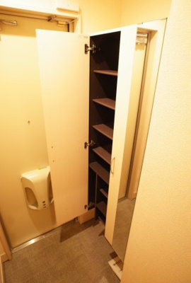 【収納】 | シャルムコート | シューズボックス