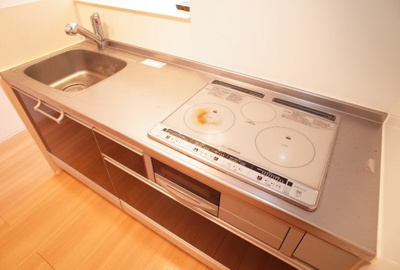 【キッチン】 | シャルムコート | キッチン