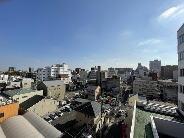 ５７４８５　チサンマンションの展望