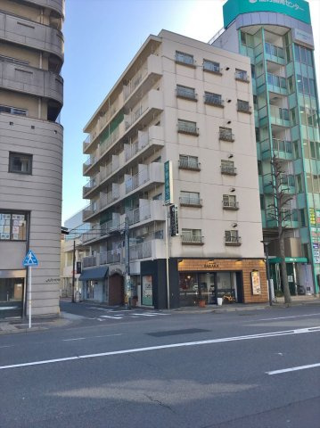 ５７４８５　チサンマンションの外観