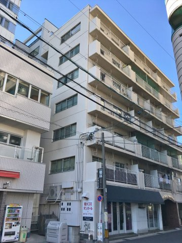 ５７４８５　チサンマンションの外観