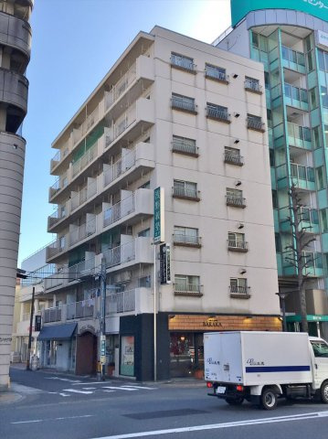 ５７４８５　チサンマンションの外観