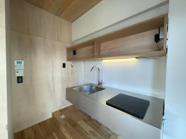 ５７４８５　チサンマンションのキッチン