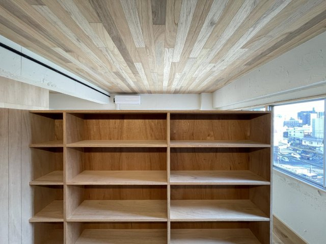 ５７４８５　チサンマンションの収納