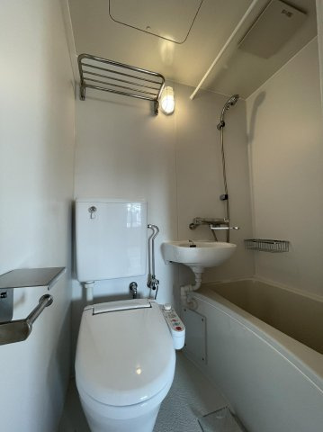 ５７４８５　チサンマンションの浴室|風呂/トイレ