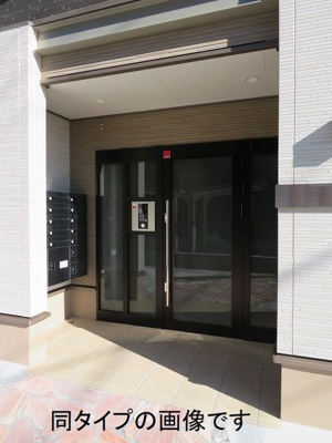 【エントランス】 | ラシュレ