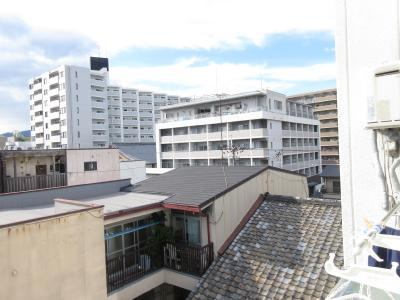 グランタック千本の展望