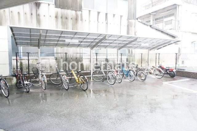 熊本市中央区大江６丁目の賃貸マンションの設備