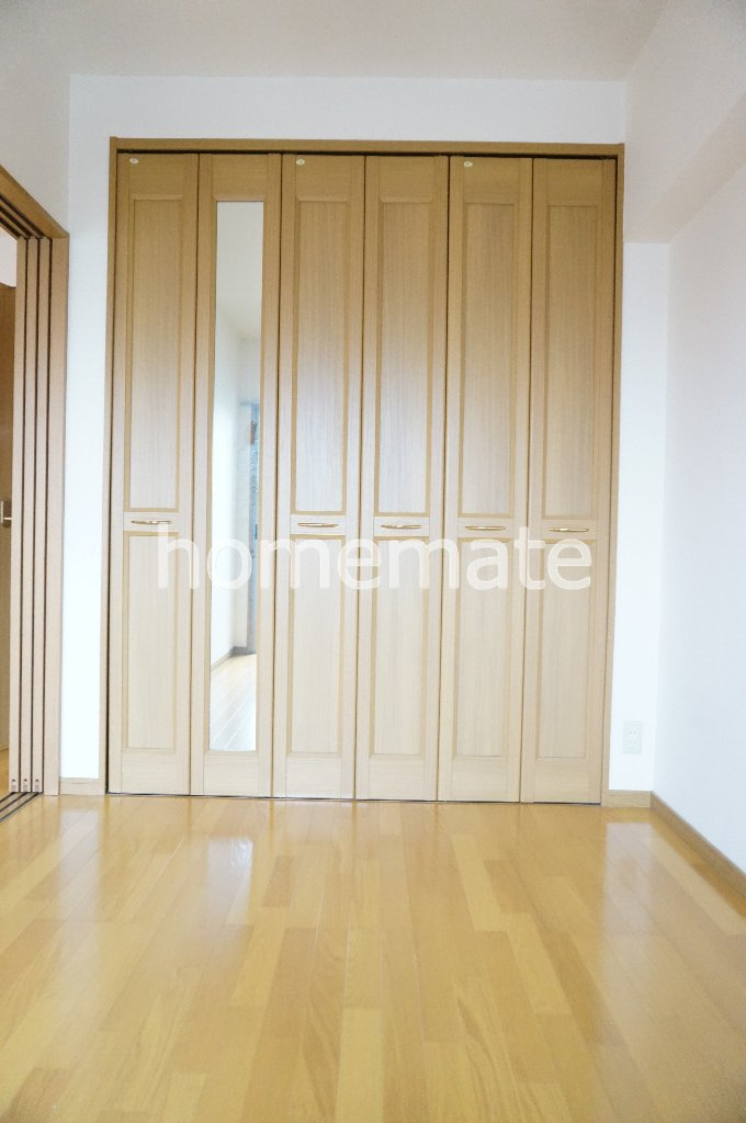 熊本市中央区大江６丁目の賃貸マンションの収納