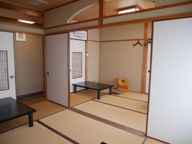 アイ・ふきや　飲食店　居抜き物件|２階座敷