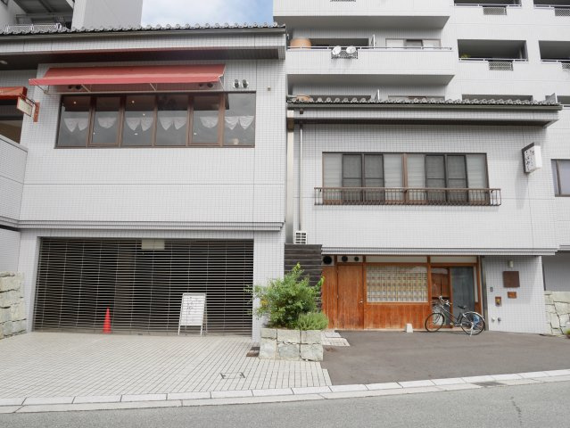 アイ・ふきや　飲食店　居抜き物件の外観