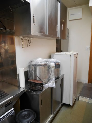 アイ・ふきや　飲食店　居抜き物件|備品