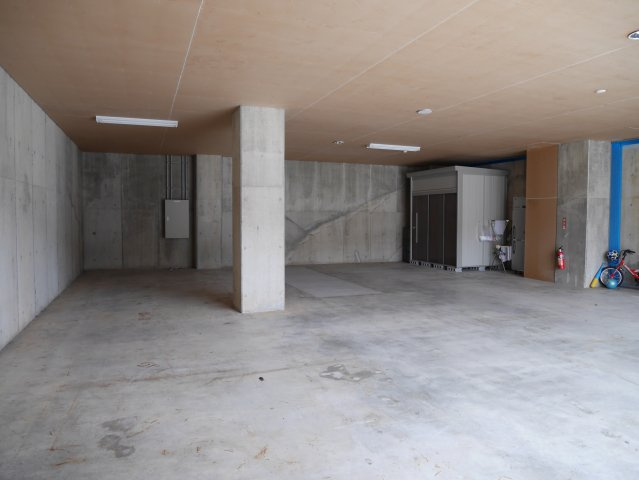 アイ・ふきや　飲食店　居抜き物件|駐車場兼倉庫