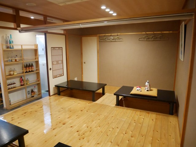 アイ・ふきや　飲食店　居抜き物件