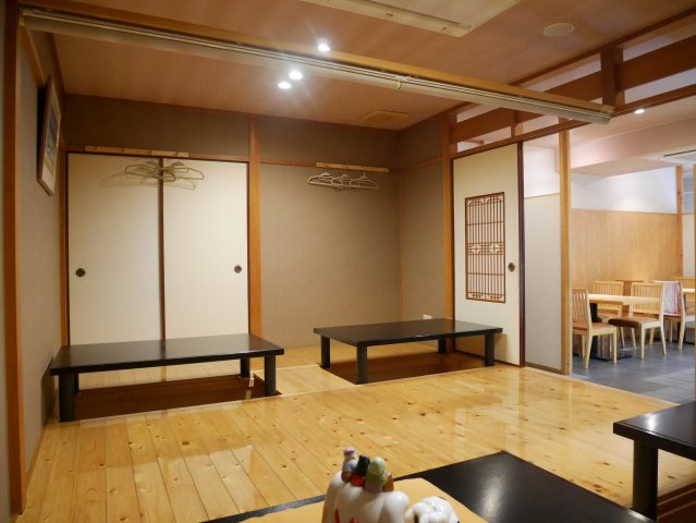 アイ・ふきや　飲食店　居抜き物件